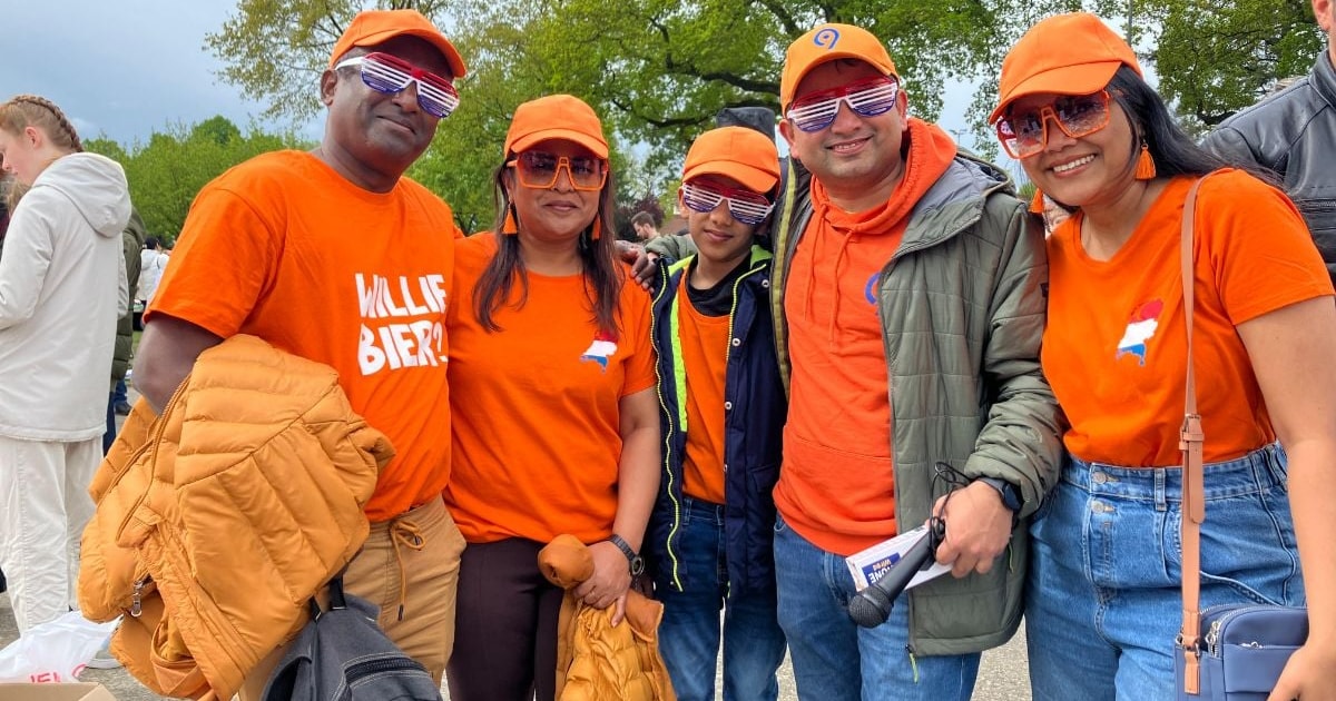 Koningsdag komt eraan in Enschede! Met deze tip mis je niets