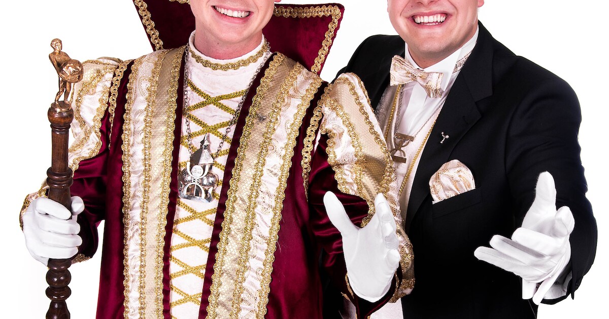 Vorst Rick Dubbeldam regeert bij Oldenzaalse Blaanke Boeskeulkes