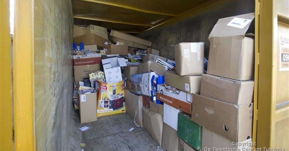 Oud papier in Weerselo voor klootschietersvereniging | Regio | Tubantia.nl