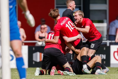 Uitslagen, doelpuntenmakers én wedstrijdverslagen amateurvoetbal (zaterdag)