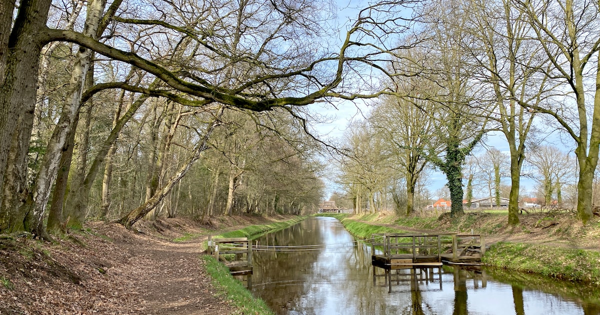 Inloopbijeenkomst over herinrichting Hagmolenbeek en Hegebeek