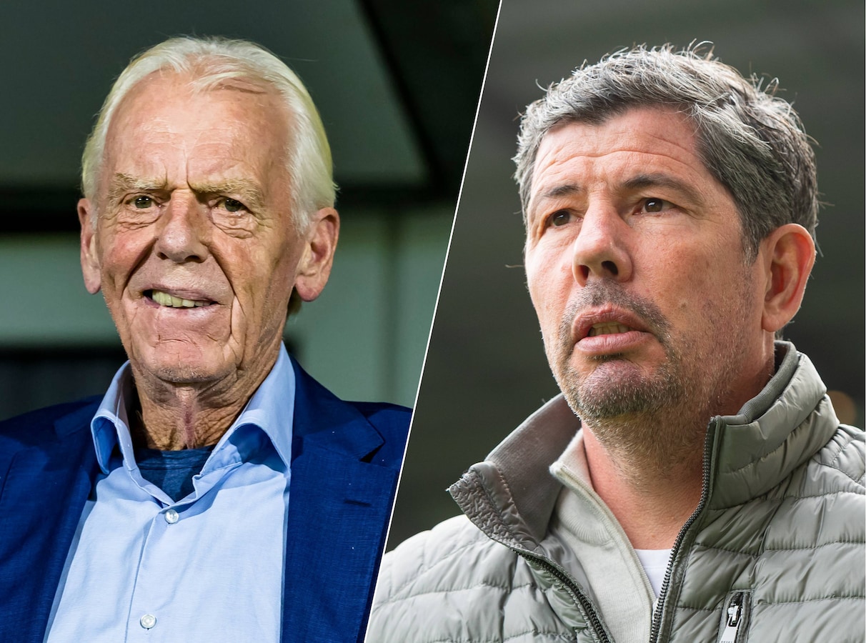 Heracles-trainer Erwin van de Looi eert Leo Beenhakker: ‘Werken met hem ...