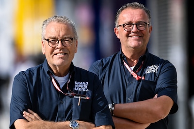 Olav Mol en Jack Plooij weer in beeld te zien bij live-voorbeschouwing Grand Prix