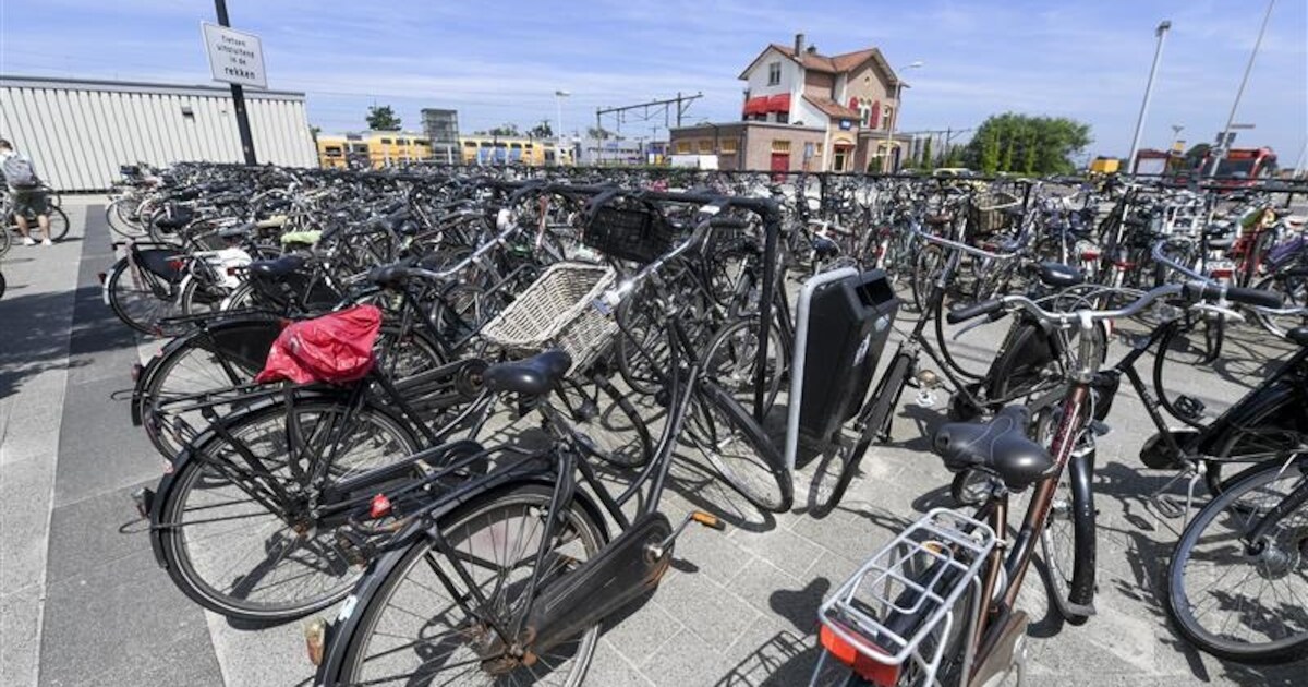 Nieuwe overdekte fietsenstalling bij station Rijssen | Rijssen-Holten ...