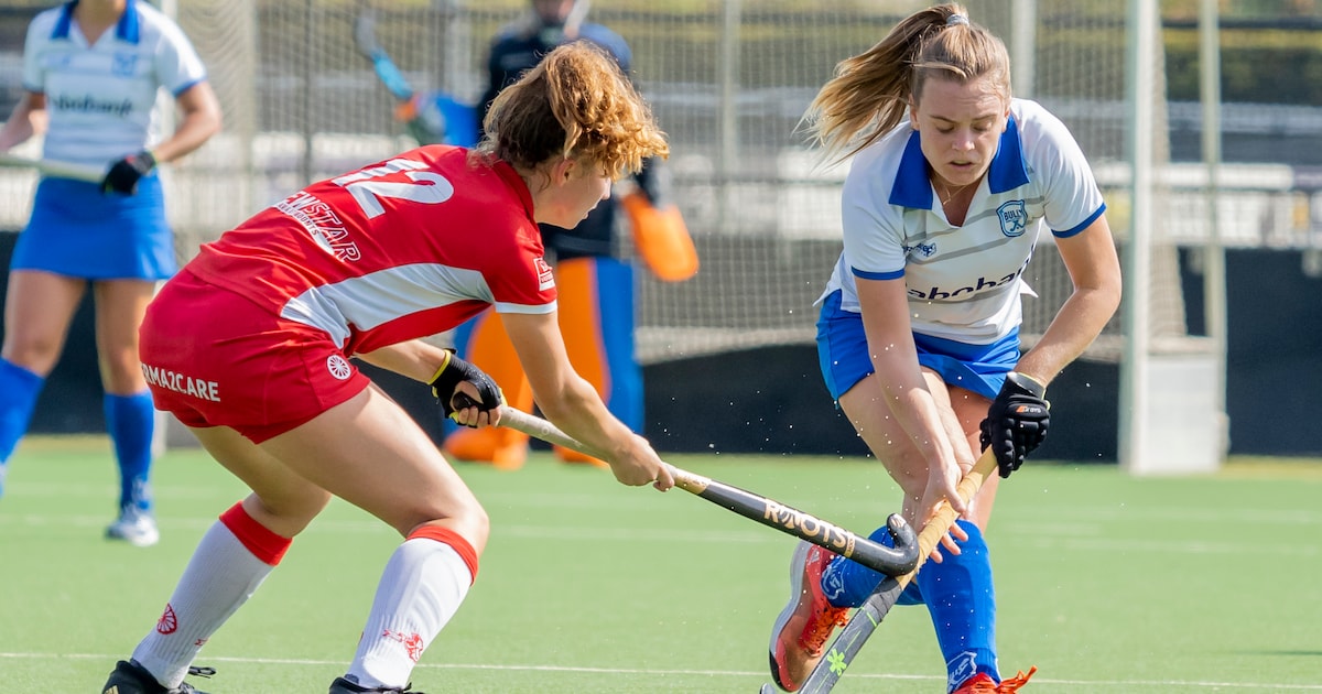 Uitslagen en verslagen hockey: vrouwen Bully nemen de touwtjes in ...