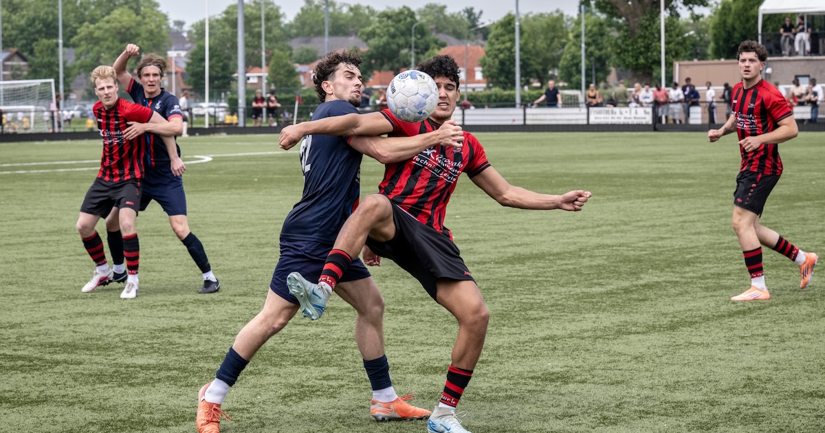 SV Losser houdt promotiedroom springlevend: ‘We worden hier gewoon goed in’