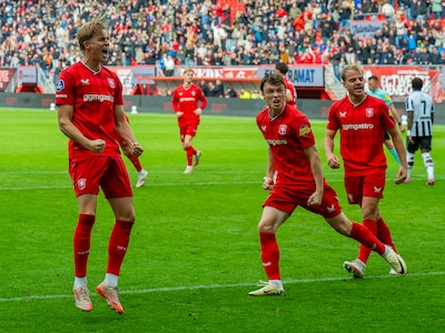 LIVE eredivisie | Kan NEC in Nijmegen de opmars van FC Twente stoppen?