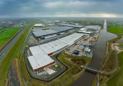 Ondernemer biopelletsfabriek moet schuld betalen aan XL Businesspark: Anders kavel kwijt
