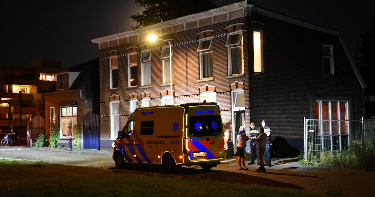 Inval in Almelo draaide om ‘mogelijk aanwezig vuurwapen’, verdachte ...