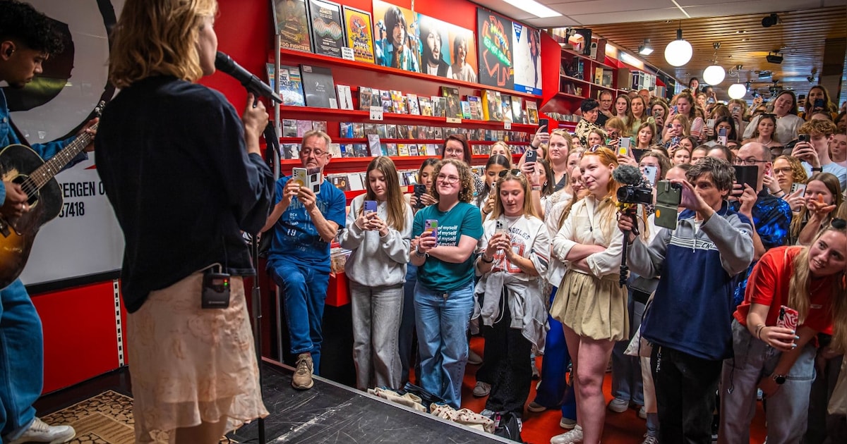 Record Store Day 2026: deze artiesten treden gratis op tussen de platenbakken in Enschede
