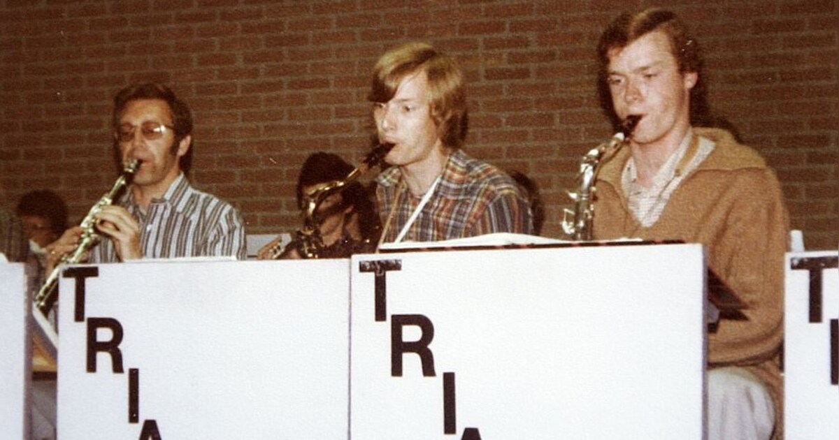 Bigband blaast na veertig jaar nieuw geluid | Regio | Tubantia.nl