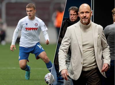 Jonge Kroaat moet Mats Rots opvolgen bij FC Twente, Ten Hag: