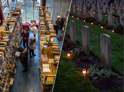 Speuren naar boeken of theaterspektakel in Hal 43: dit is er dit weekend te doen in deze regio