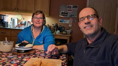 Patrick uit Enschede rijdt kriskras door Canada: ‘Hier kan ik nog beetje chauffeur zijn’