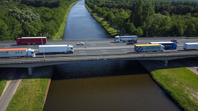 Dit is waarom de A1 bij Enter de komende dagen deels afgesloten is