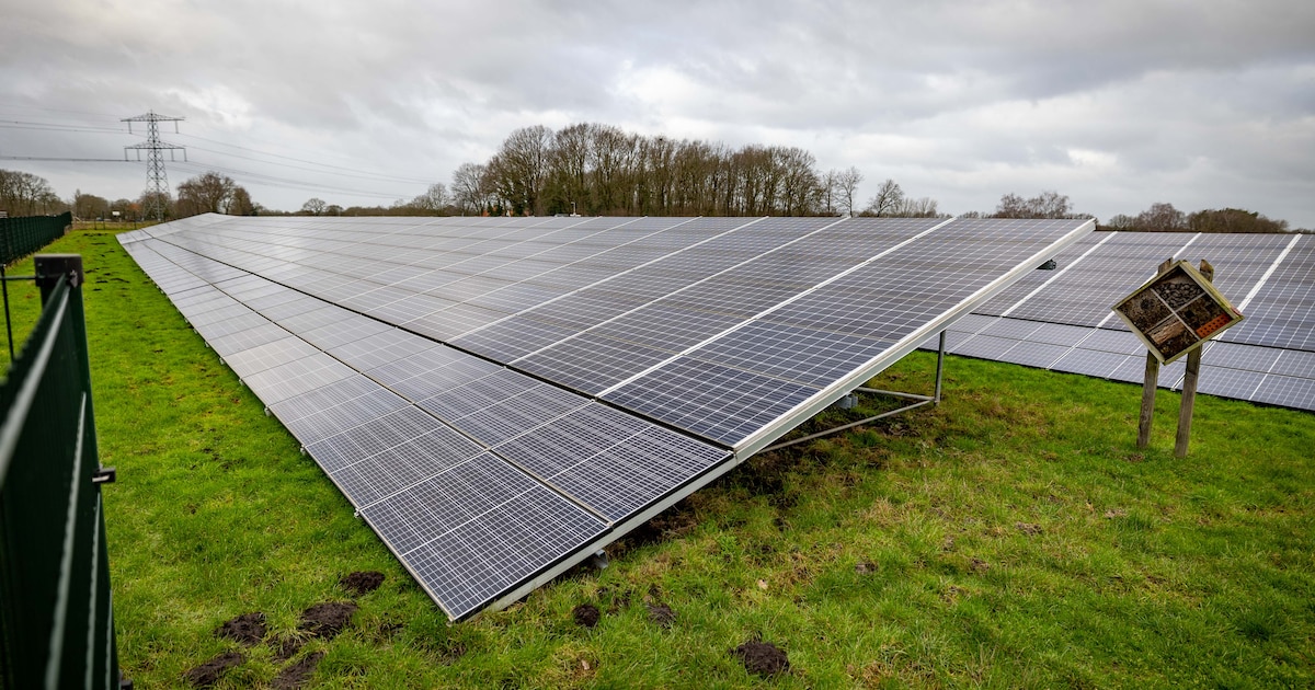 Plan voor duurzame energie in Wierden: inwoners kunnen reageren