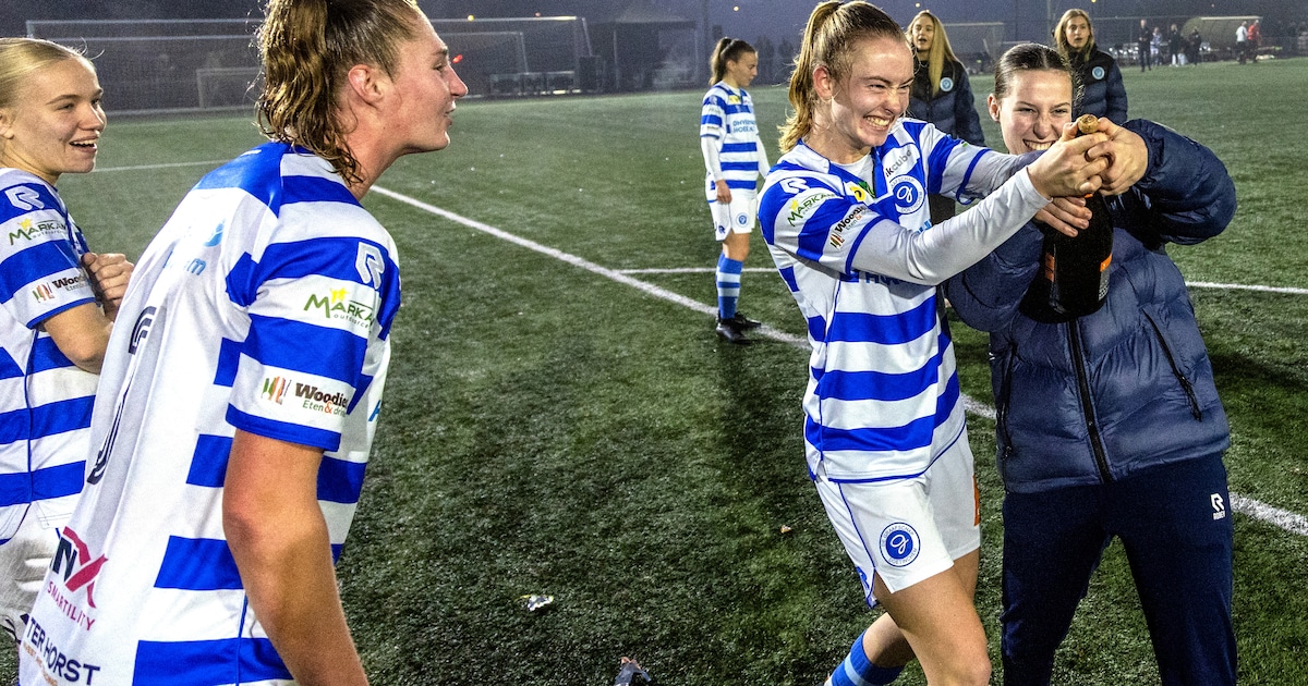 Het seizoen van de vrouwen is halverwege en het is nog niet duidelijk wat de regels zijn