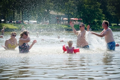 Buiten zwemmen in Almelo: hier kan het