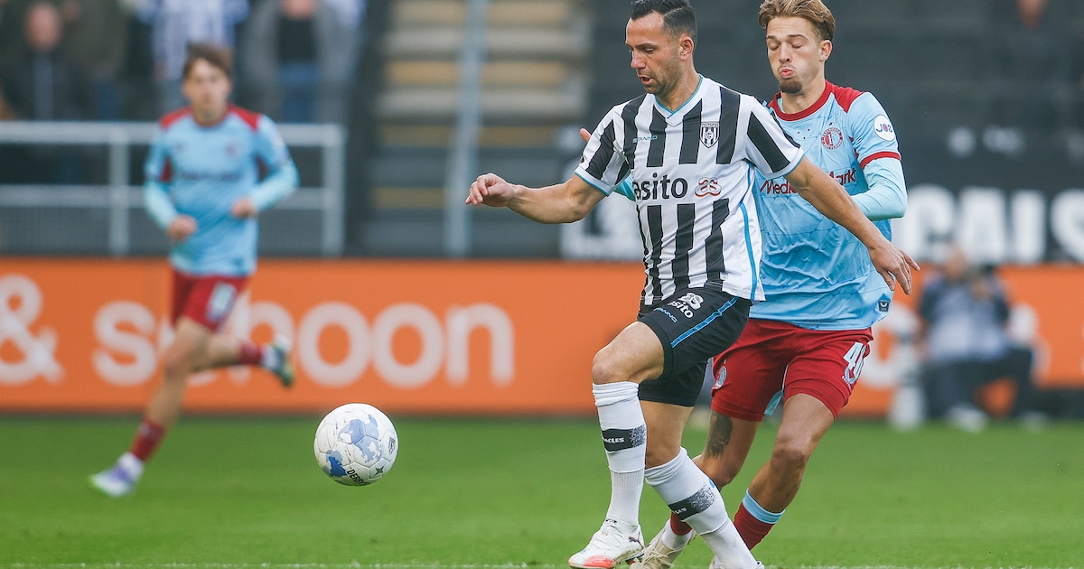 Heracles Almelo moet Thomas Bruns onbekende tijd missen wegens blessure