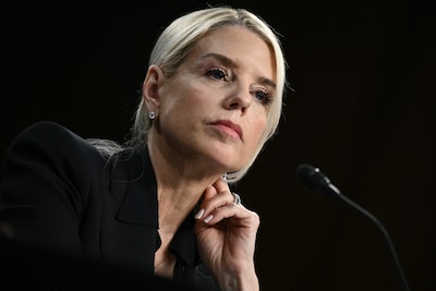 Door Trump ontslagen justitieminister Pam Bondi heeft kanker