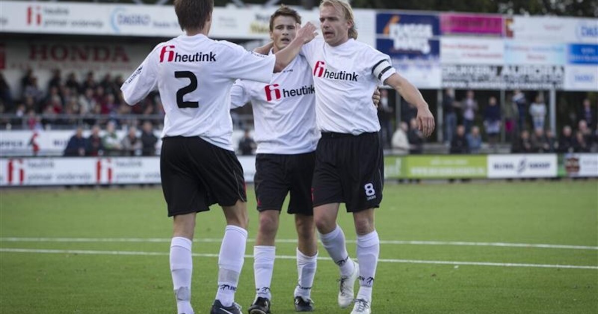 SVZW periodekampioen na winst op NSC | Overig | Tubantia.nl