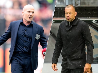 Ajax-directeur schaart zich achter bekritiseerde Heitinga: ‘Accepteer nou dat er een nieuwe werkelijkheid is’