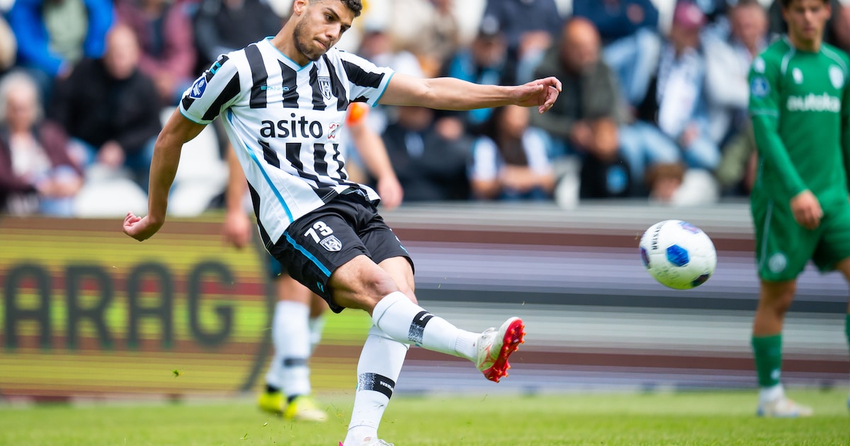 Nieuwe verdediger voor Heracles • Ould-Chikh langer in Almelo