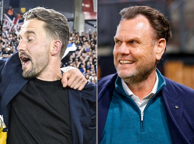 LIVE | Nieuwe Feyenoord-directeuren Dévy Rigaux en Robert Eenhoorn worden gepresenteerd: ‘Bijzonder moment’