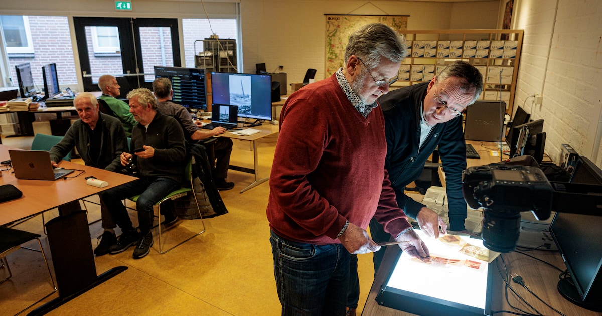 Twents erfgoed in gevaar: fotoarchief moet weg uit huidige pand