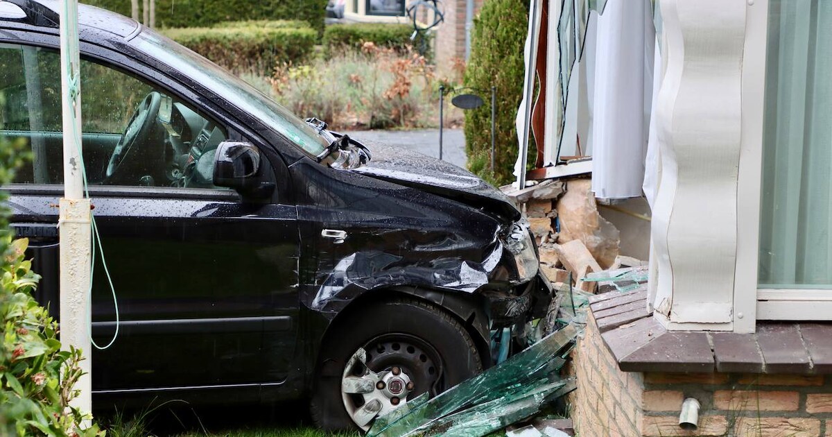 Ongeval met letsel op Vliegveldstraat in Deurningen