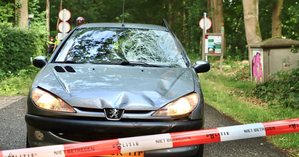 Als W. (20) kruispunt in Deurningen over het hoofd ziet, gaat het helemaal mis: ‘Dat ik hem dit heb 