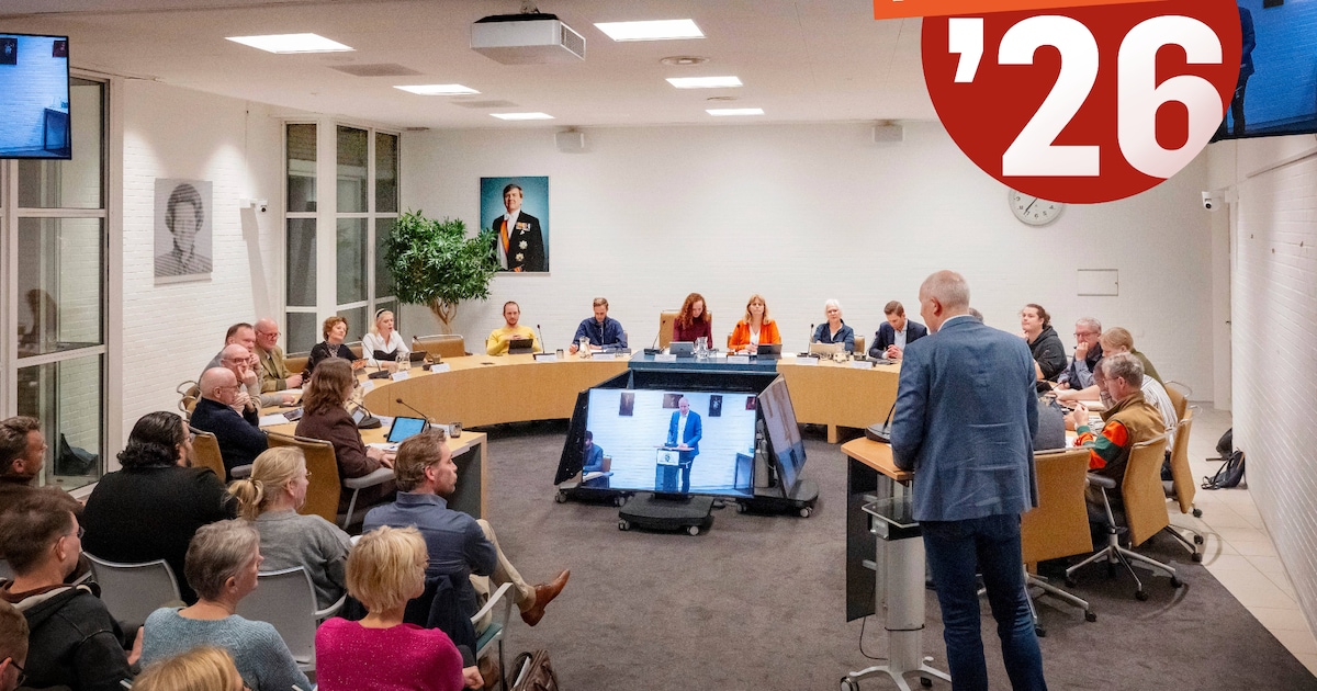 Gemiddeld raadslid Almelo diende afgelopen jaren twee moties in, Partij Vrij Almelo was het meest ef