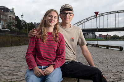 Mila’s beste vriend is ongeneeslijk ziek: ‘Ik zie gewoon een toekomst met hem’
