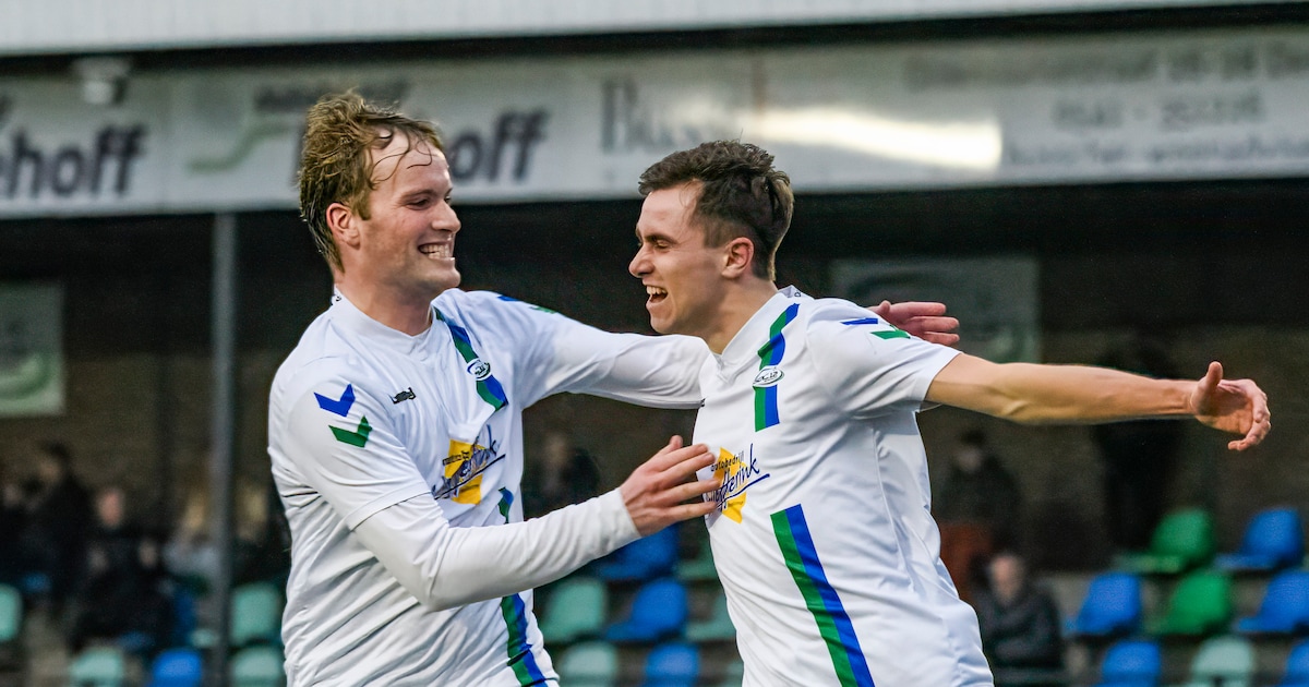 SDC’12 van de bodem naar de top: ‘Worden niet bang van het woord