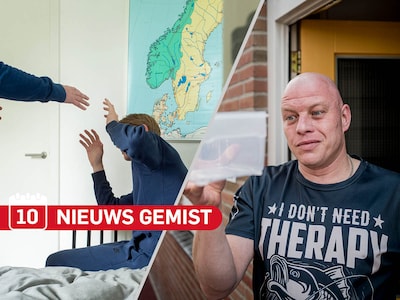 Gemist? Beestjes achtervolgen pechvogel Ron & jongen (16) weet na 12 uur te ontsnappen uit gijzeling
