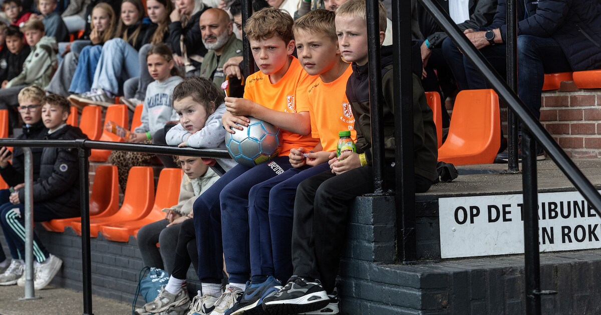 Lichtenvoorde omarmt met korte lijntjes jeugdtoernooi van de buren van Zieuwent