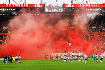 FC Twente ziet de schuld in tien jaar tijd fors afnemen: ‘Maar het geld klotst niet tegen de plinten’