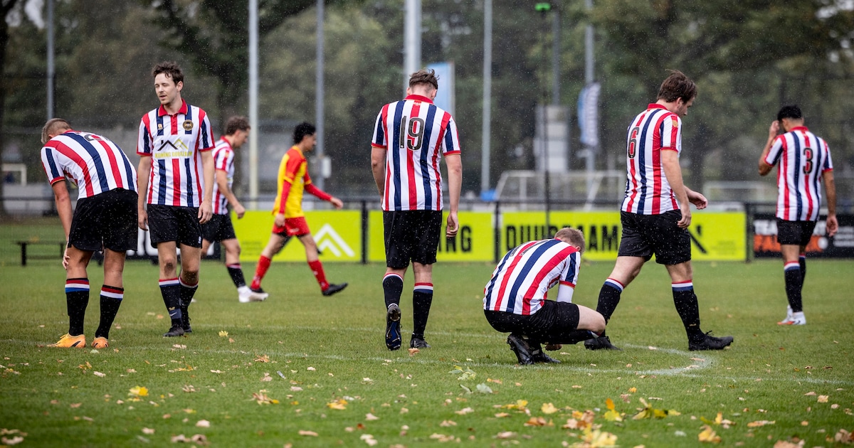 Deze clubs zijn nog puntloos; een weekeinde vol derby’s staat voor de deur | Amateurvoetbal
