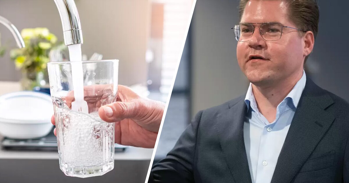 Nieuwe huizen in Twente krijgen geen drinkwater: Raalte zet zich in om dit probleem te voorkomen