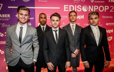 Boyband B-Brave maakt na tien jaar comeback met Afas Live-shows