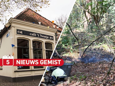 Gemist? Hengelose beveiliger krijgt vergunning terug & wandelaar voorkomt bosbrand in Den Ham