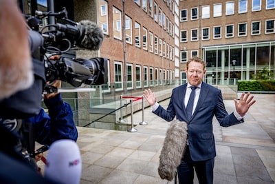Minister Van Weel wil niet weten hoeveel probleems