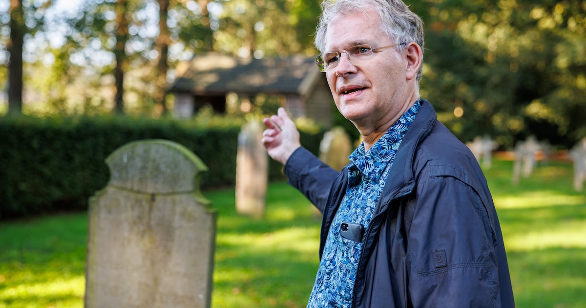 Miljoen Nederlanders hebben voorouders in deze koloniën, Helmuth (63) uit Oldenzaal legt historie bl