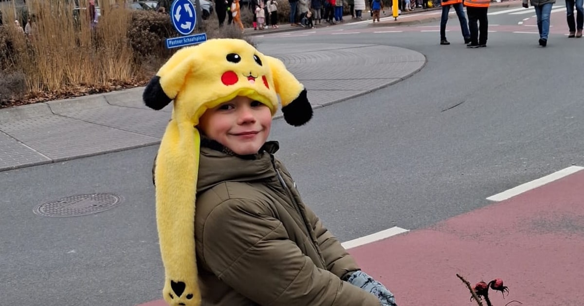 Muts verloren, oordopjes en druppel gevonden