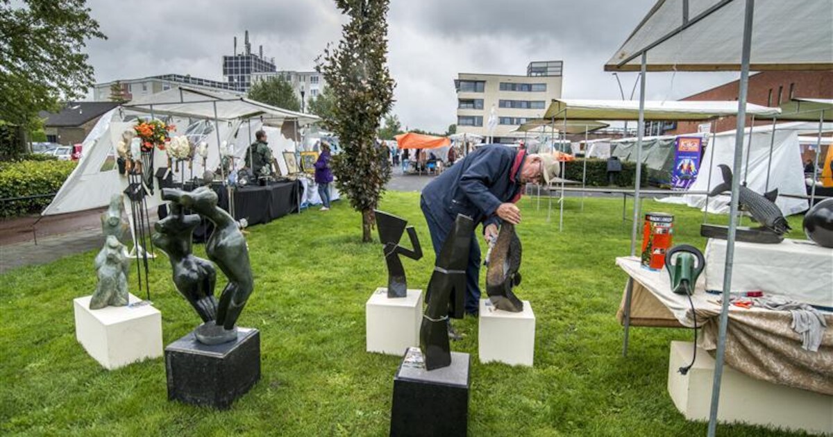 Hengelo raakt kunstmarkt Hasselo kwijt: ‘te veel geregel’