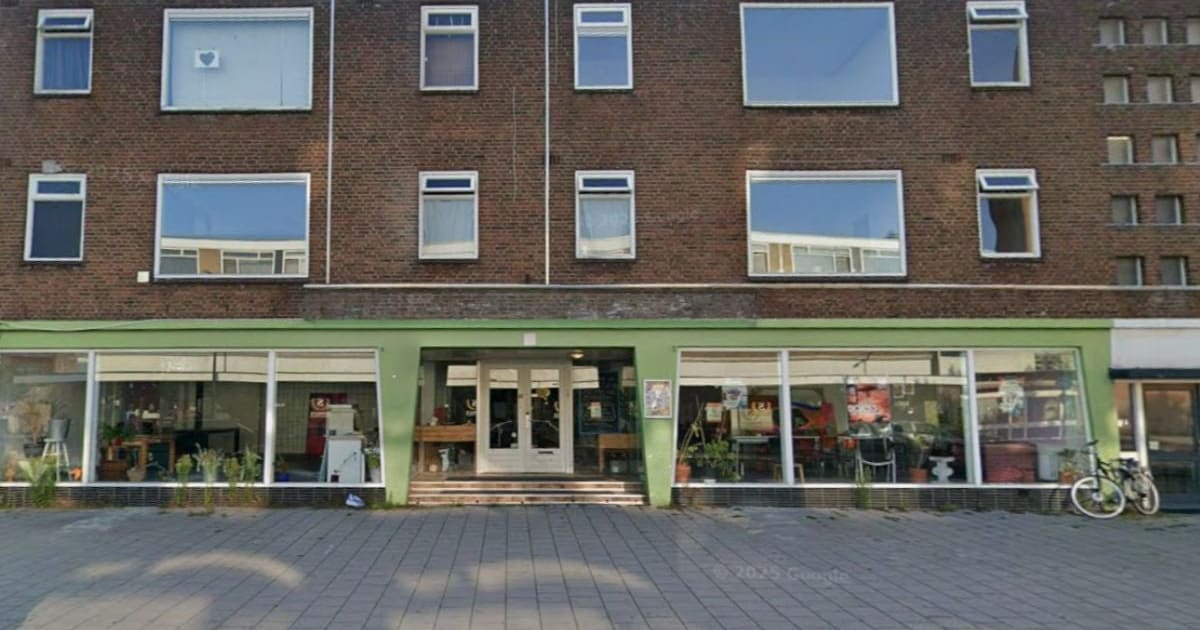 Creatieve hotspot Tankstation verhuist na 13 jaar naar een nieuwe plek in Enschede