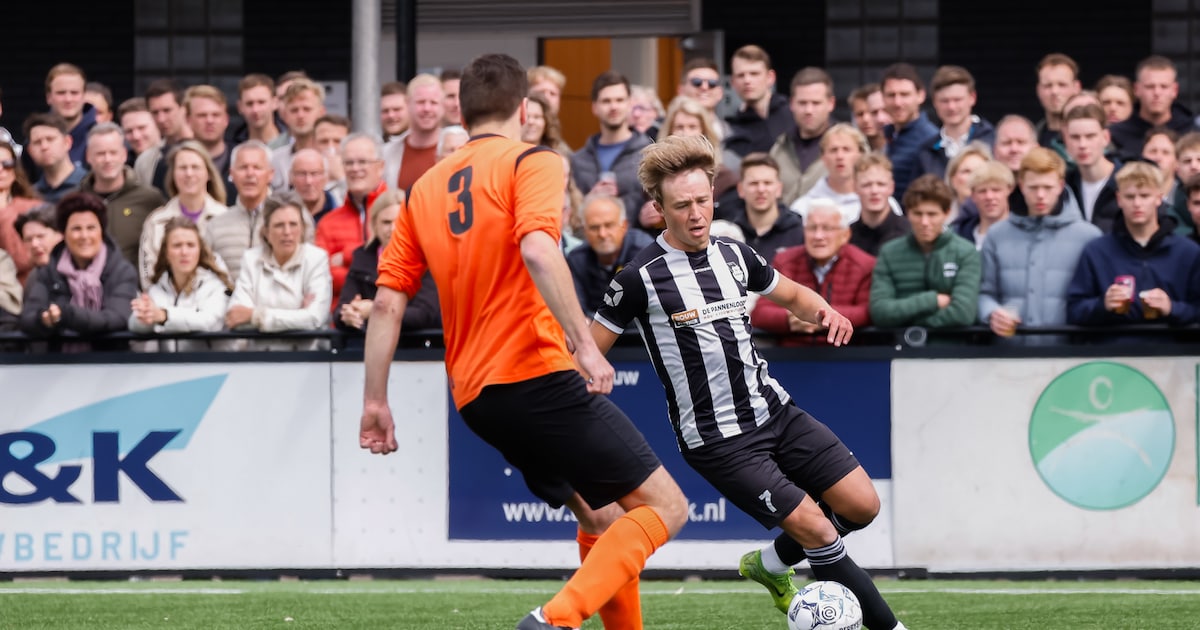 Wie treft wie in de nacompetitie? Dit is het speelschema ...