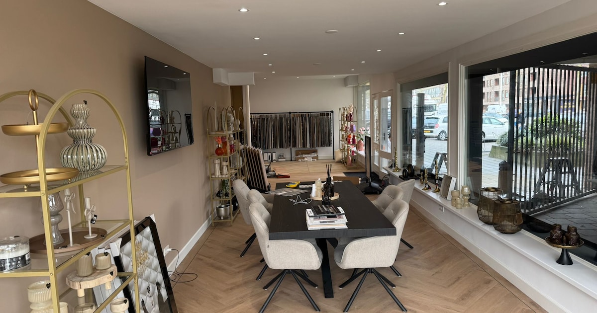 Van laminaat tot pvc: nieuwe vloerenzaak opent in Boswinkel