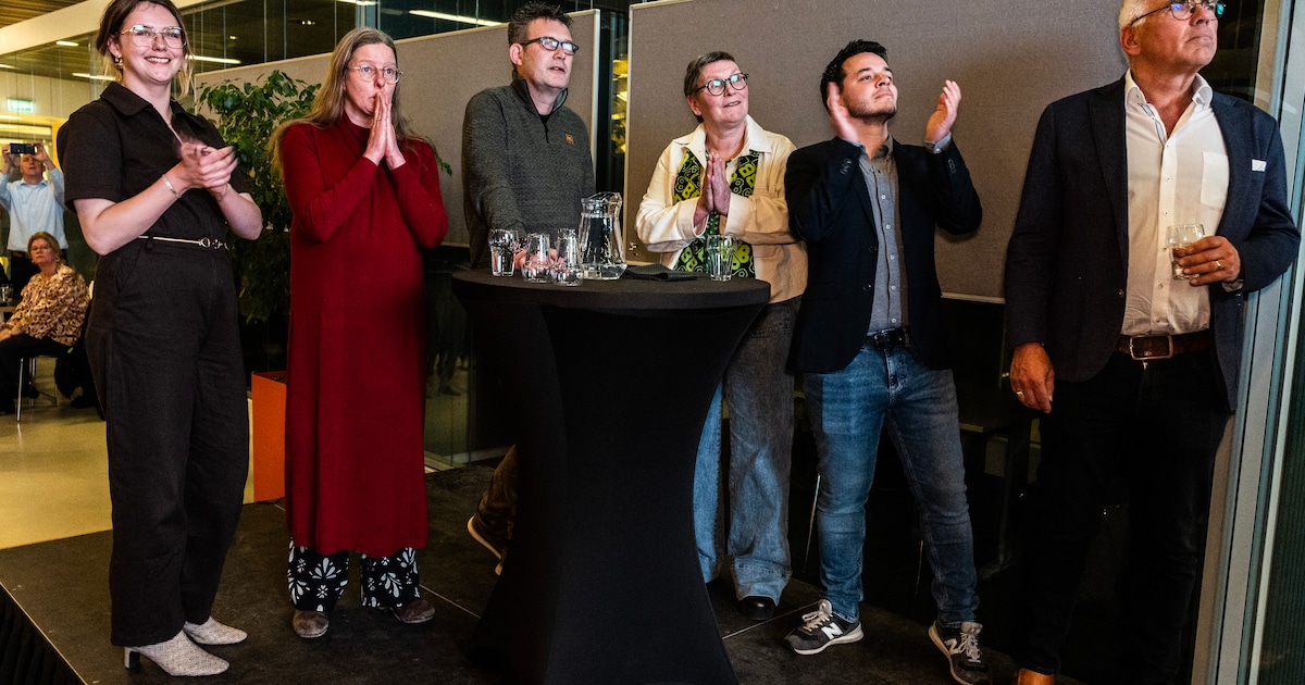 Wie gaat regeren? Coalitie van CDA met VVD en GroenLinks-PvdA het meest logisch