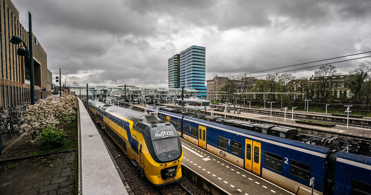 Treinen tussen Dieren en Zutphen rijden weer | Regio | Tubantia.nl